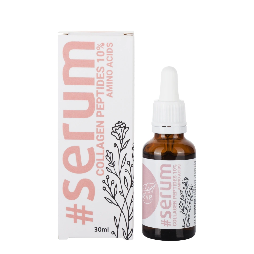 10% Kollagén peptid + Aminosav szérum