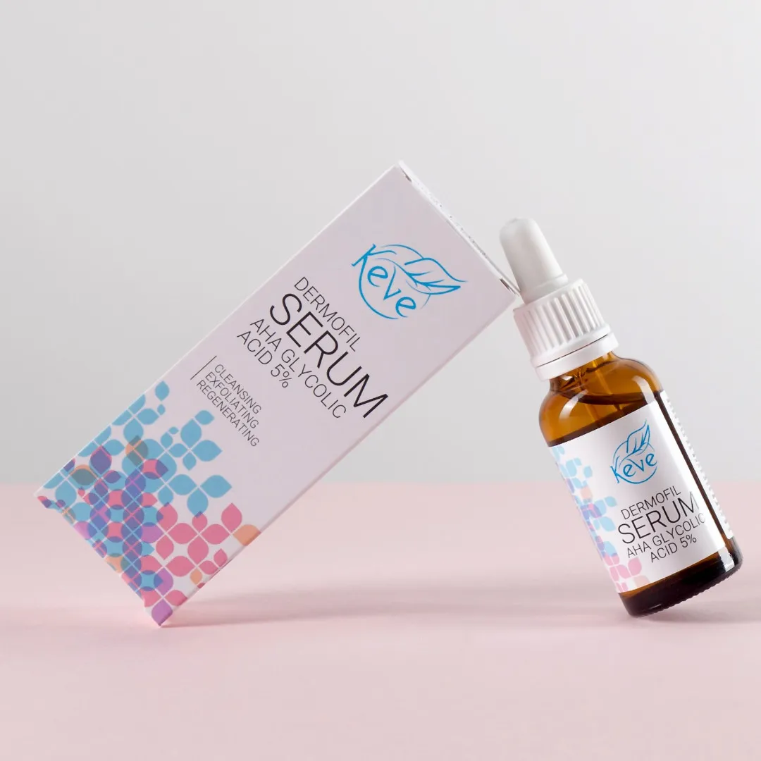 5% AHA Glikolsav szérum