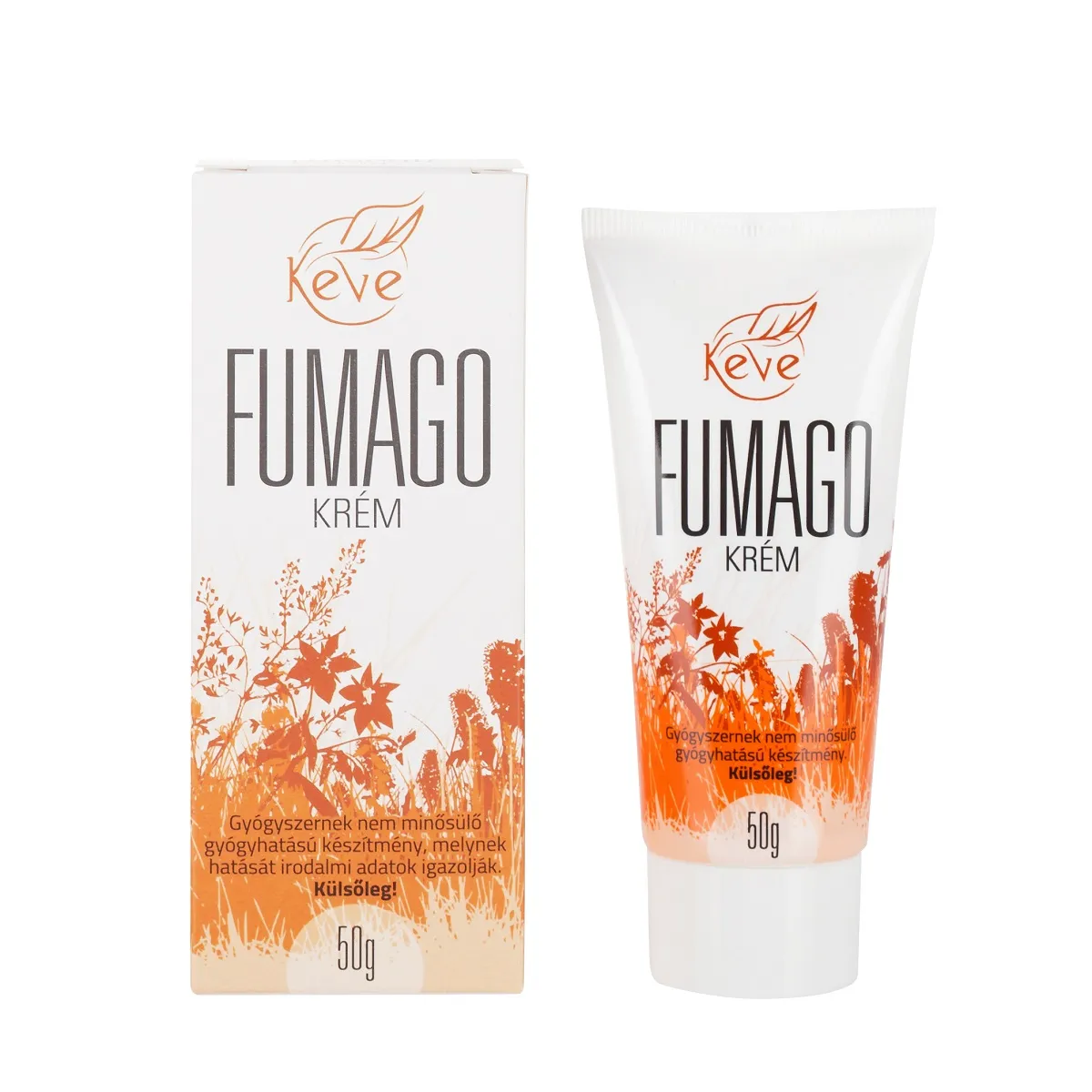 Fumago krém