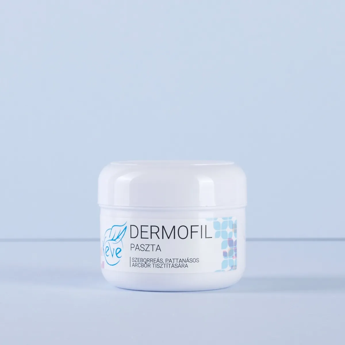 Dermofil arctisztító paszta (75ml)
