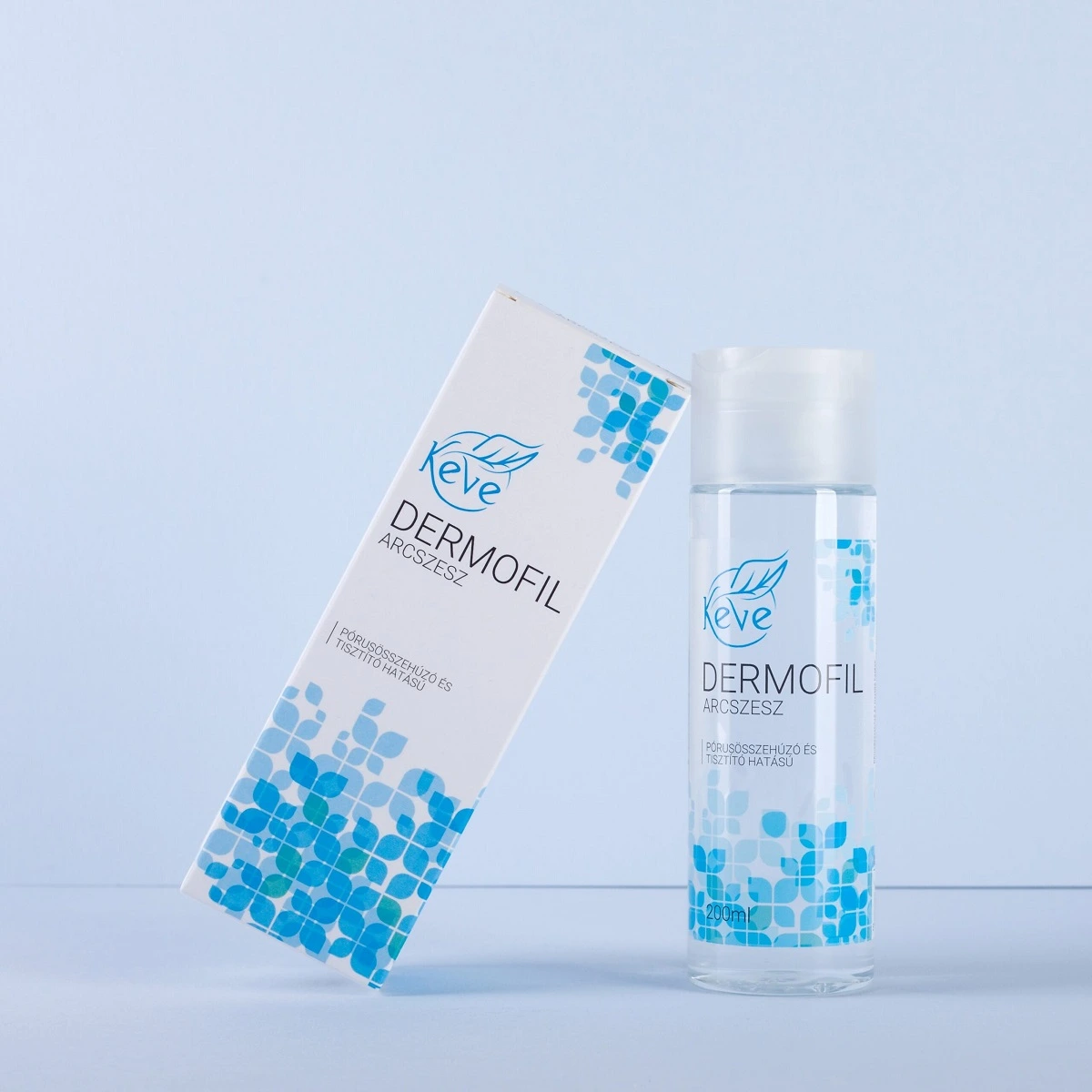 Dermofil arcszesz