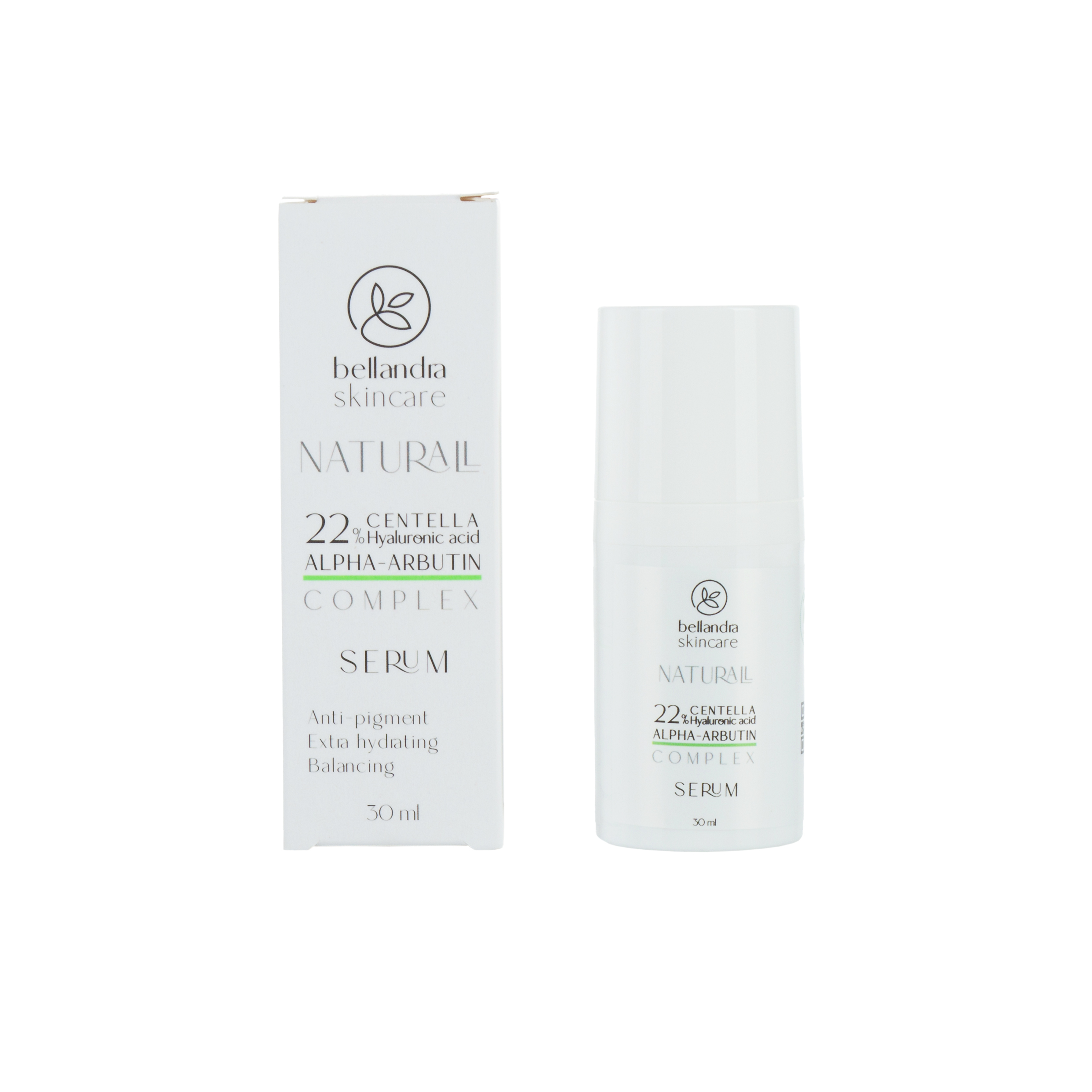 Bellandra Revitalizáló antipigment szérum