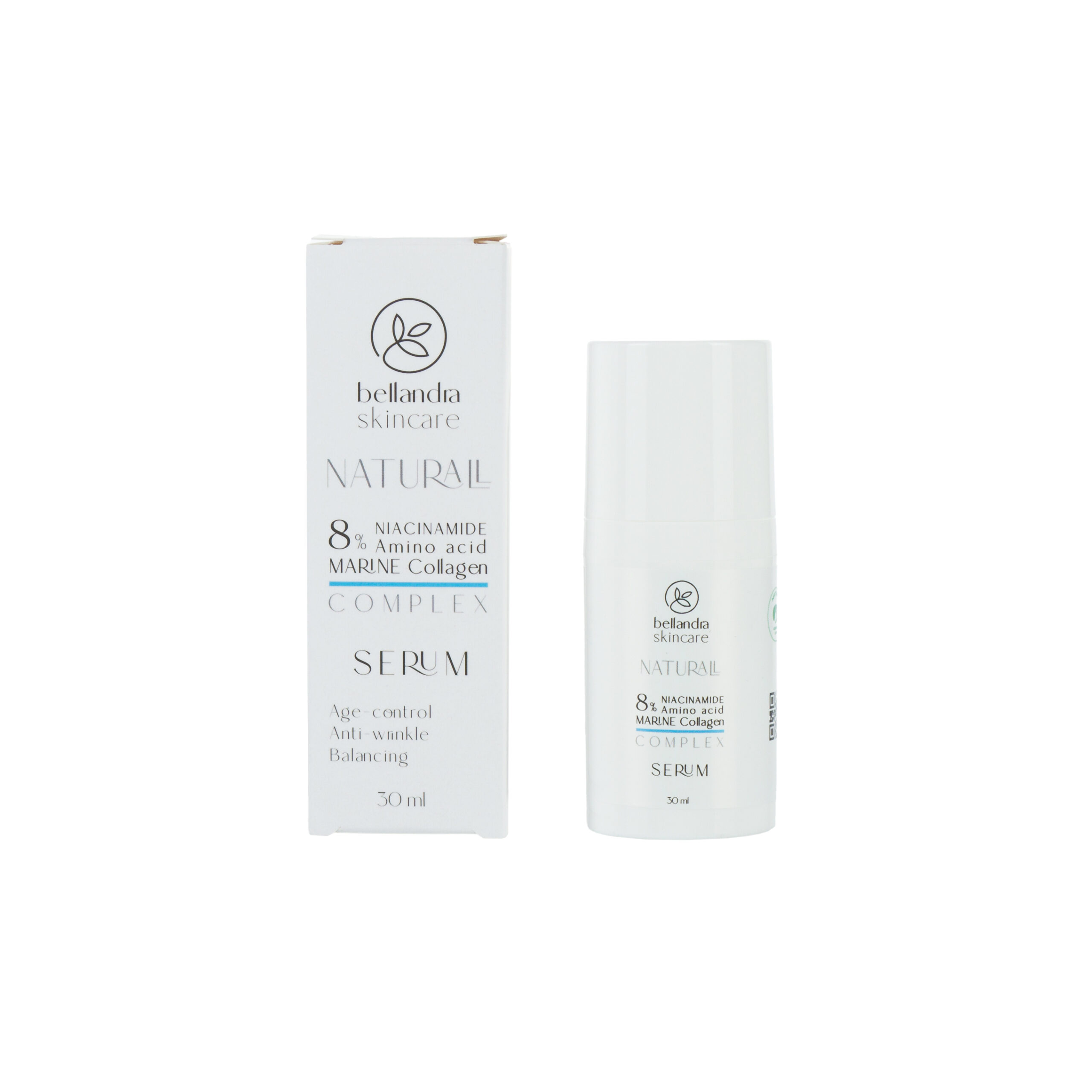 Bellandra Revitalizáló agecontrol szérum
