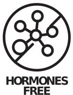 Hormones free